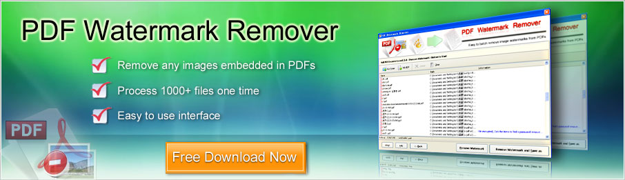 PDF Unlocker & PDF Password Remover Tool.
